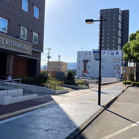 Hotel Nishimura Фудзі Екстер'єр фото